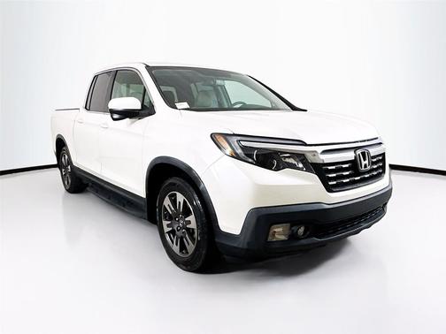2019 Honda Ridgeline RTL