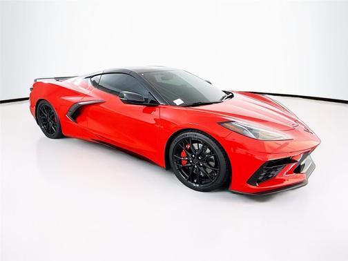 2023 Chevrolet Corvette Stingray w/2LT