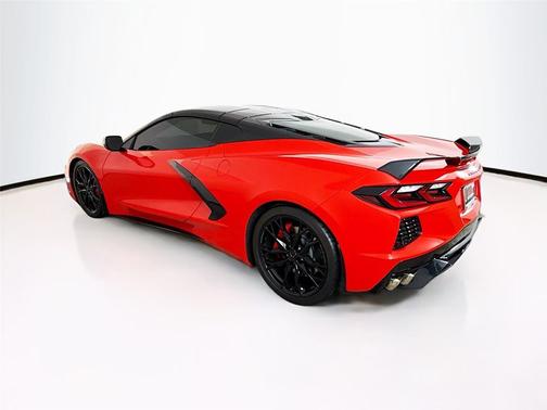 2023 Chevrolet Corvette Stingray w/2LT