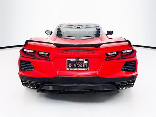 2023 Chevrolet Corvette Stingray w/2LT