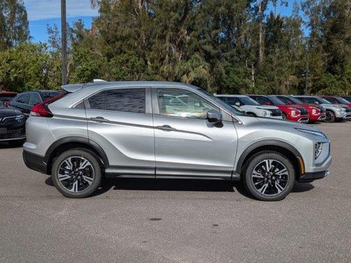 2025 Mitsubishi Eclipse Cross SE