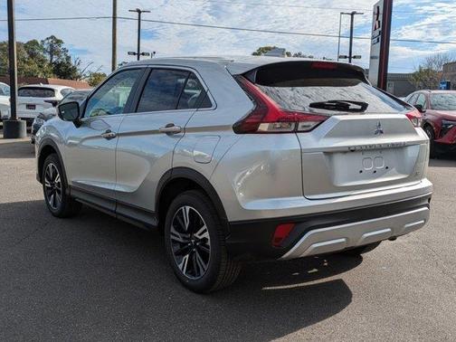 2025 Mitsubishi Eclipse Cross SE