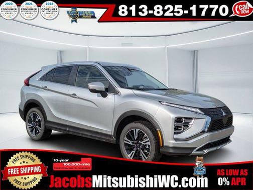 2025 Mitsubishi Eclipse Cross SE
