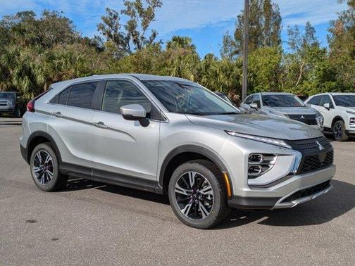 2025 Mitsubishi Eclipse Cross SE