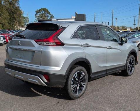 2025 Mitsubishi Eclipse Cross SE
