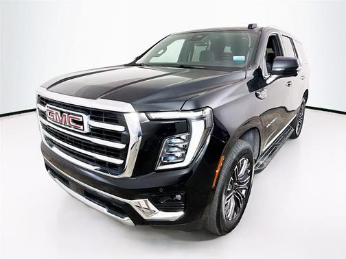 2025 GMC Yukon 4WD Elevation