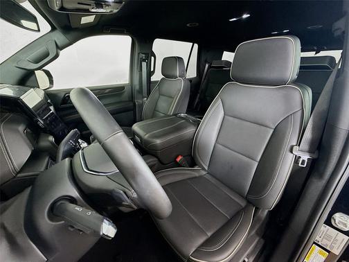 2025 GMC Yukon 4WD Elevation