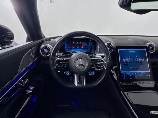 2022 Mercedes-Benz AMG SL 55 Base