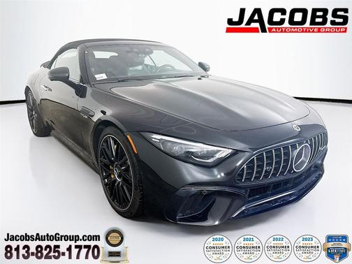 2022 Mercedes-Benz AMG SL 55 Base