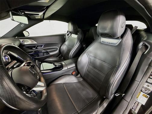 2022 Mercedes-Benz AMG SL 55 Base