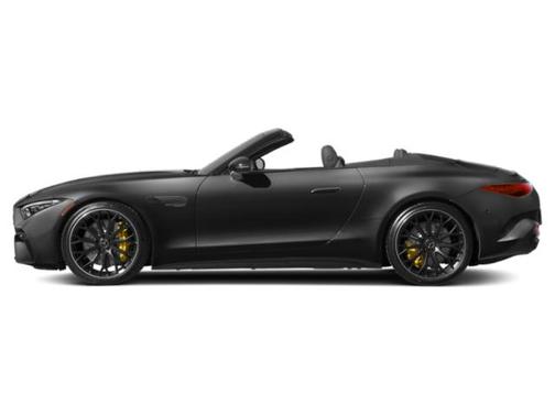2022 Mercedes-Benz AMG SL 55 Base