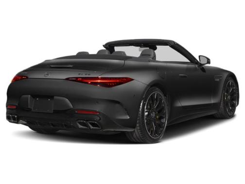 2022 Mercedes-Benz AMG SL 55 Base