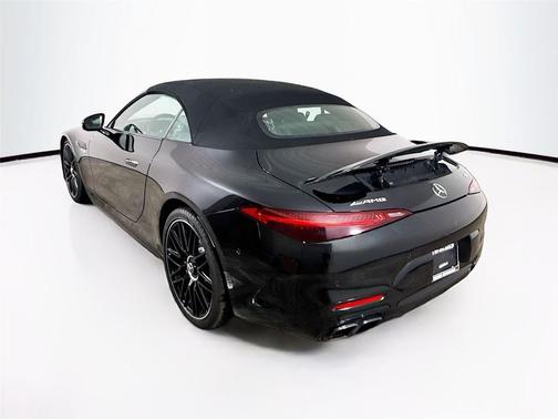 2022 Mercedes-Benz AMG SL 55 Base