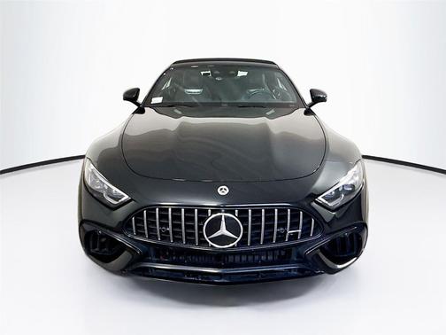 2022 Mercedes-Benz AMG SL 55 Base