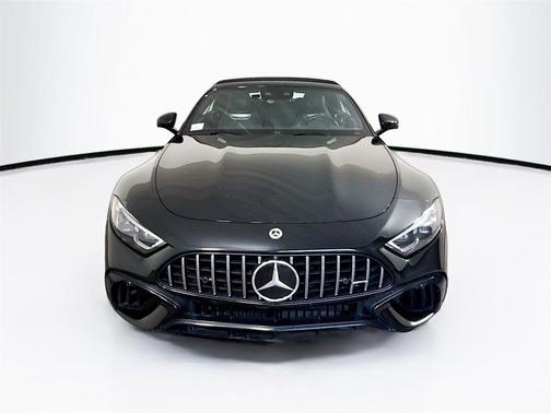 2022 Mercedes-Benz AMG SL 55 Base