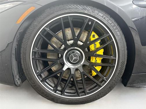 2022 Mercedes-Benz AMG SL 55 Base