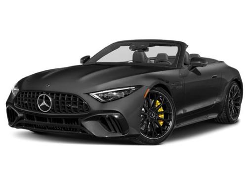 2022 Mercedes-Benz AMG SL 55 Base