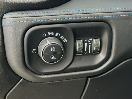 Ceramic Gray Clearcoat 2024 RAM 2500 Power Wagon