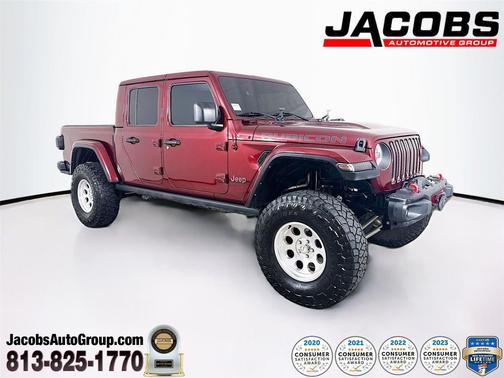 2021 Jeep Gladiator Rubicon