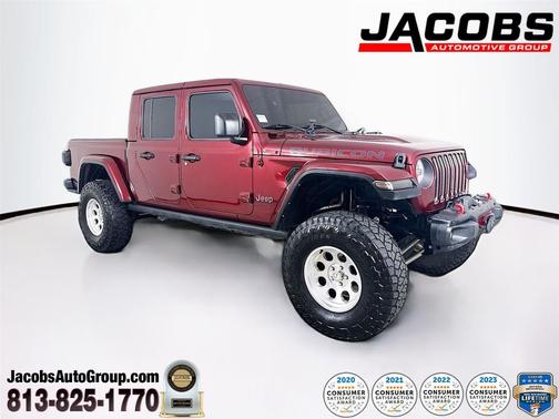 2021 Jeep Gladiator Rubicon