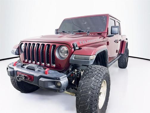 2021 Jeep Gladiator Rubicon