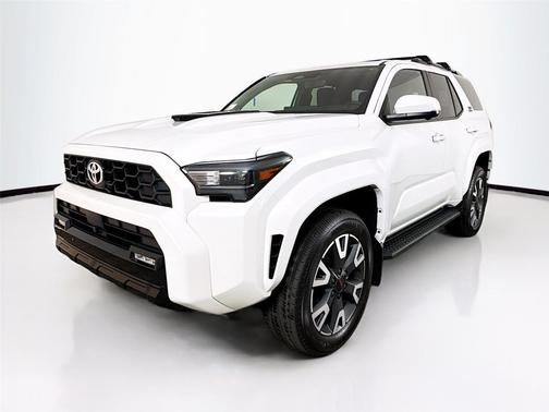 2025 Toyota 4Runner TRD Sport Premium