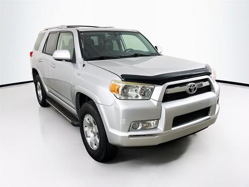 2011 Toyota 4Runner SR5