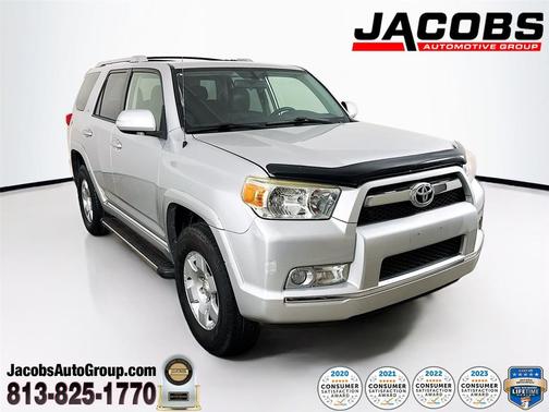 2011 Toyota 4Runner SR5