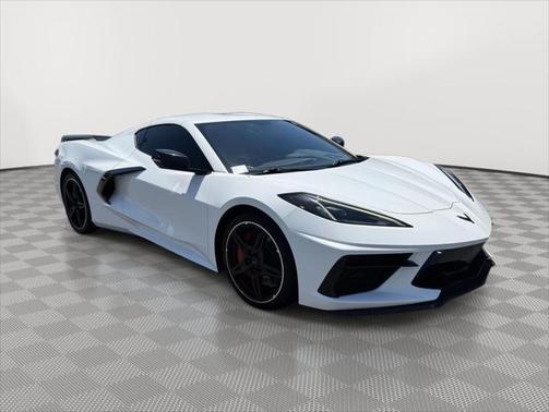 2022 Chevrolet Corvette Stingray w/2LT