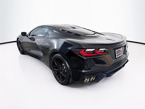 2022 Chevrolet Corvette Stingray w/2LT
