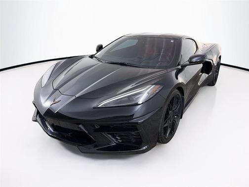 2022 Chevrolet Corvette Stingray w/2LT