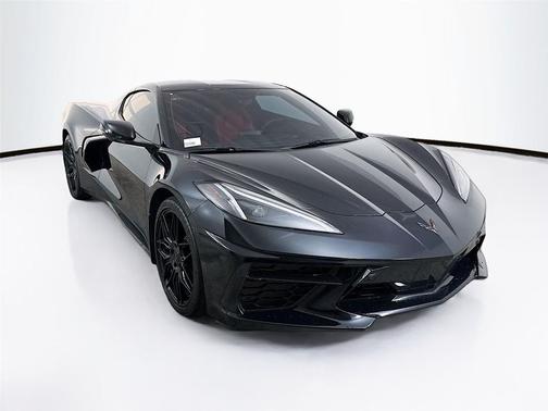 2022 Chevrolet Corvette Stingray w/2LT