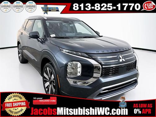 2026 Mitsubishi Outlander SEL 1.5T 2WD