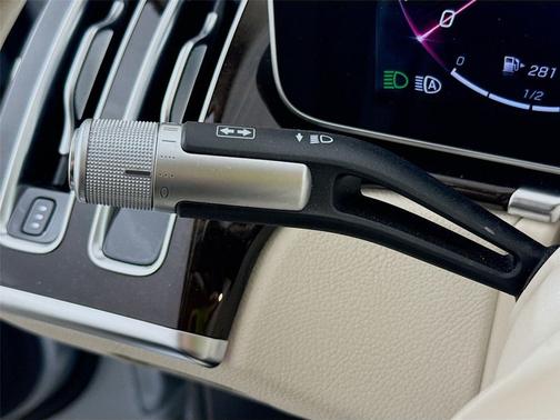 Mojave Silver Metallic 2021 Mercedes-Benz S-Class 4MATIC