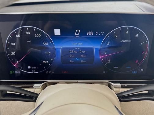 Mojave Silver Metallic 2021 Mercedes-Benz S-Class 4MATIC