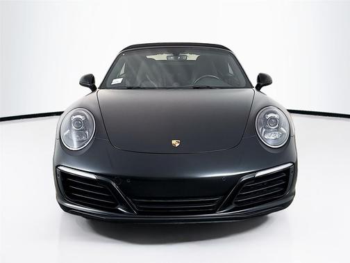 2018 Porsche 911 911 Carrera S