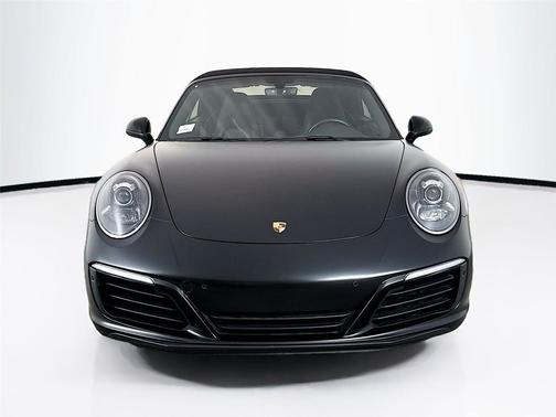 2018 Porsche 911 911 Carrera S