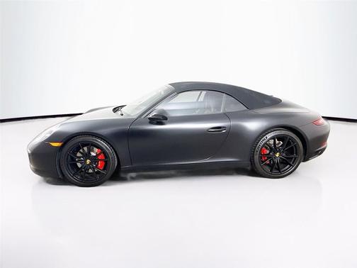 2018 Porsche 911 911 Carrera S