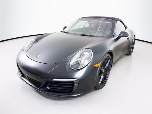 2018 Porsche 911 911 Carrera S
