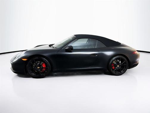 2018 Porsche 911 911 Carrera S