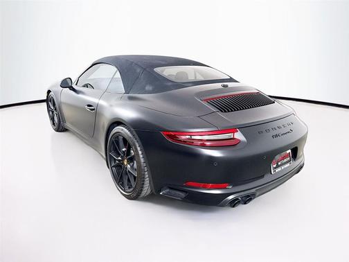 2018 Porsche 911 911 Carrera S