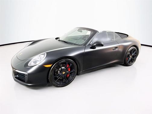 2018 Porsche 911 911 Carrera S