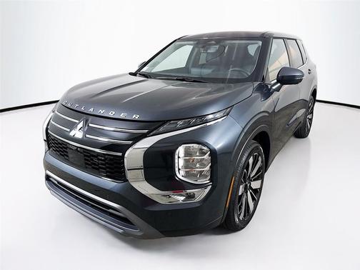 2026 Mitsubishi Outlander SE 1.5T 2WD