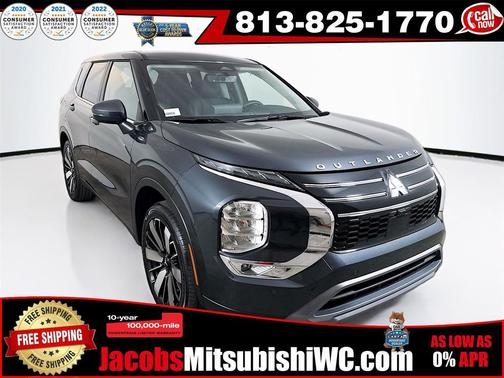 2026 Mitsubishi Outlander SE 1.5T 2WD