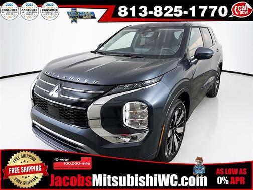 2026 Mitsubishi Outlander SE 1.5T 2WD