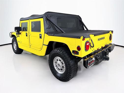 2001 Am General Hummer 