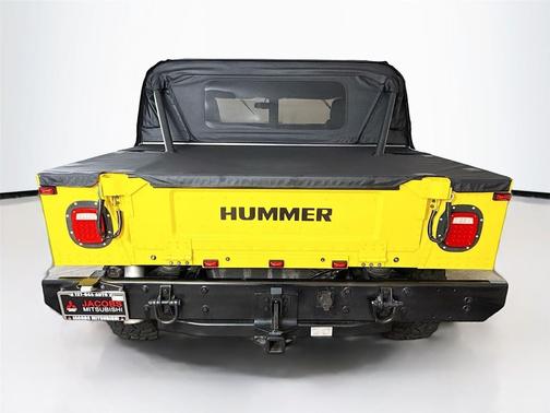 2001 Am General Hummer 