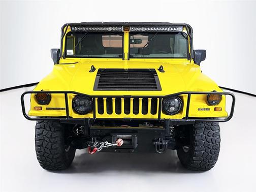 2001 Am General Hummer 