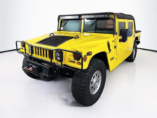2001 Am General Hummer 