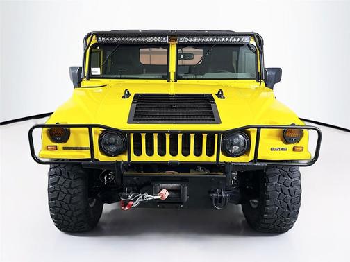 2001 Am General Hummer 